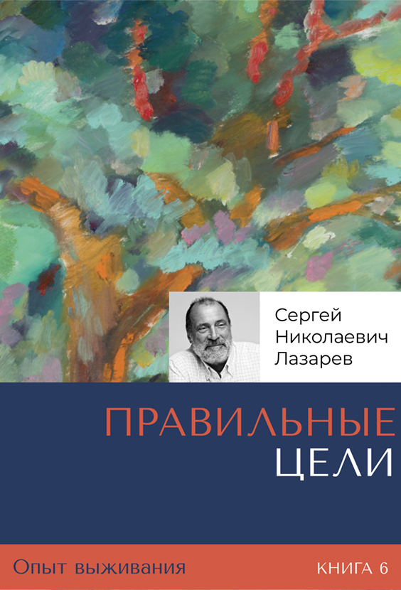 Опыт выживания. Книга 6. Правильные цели