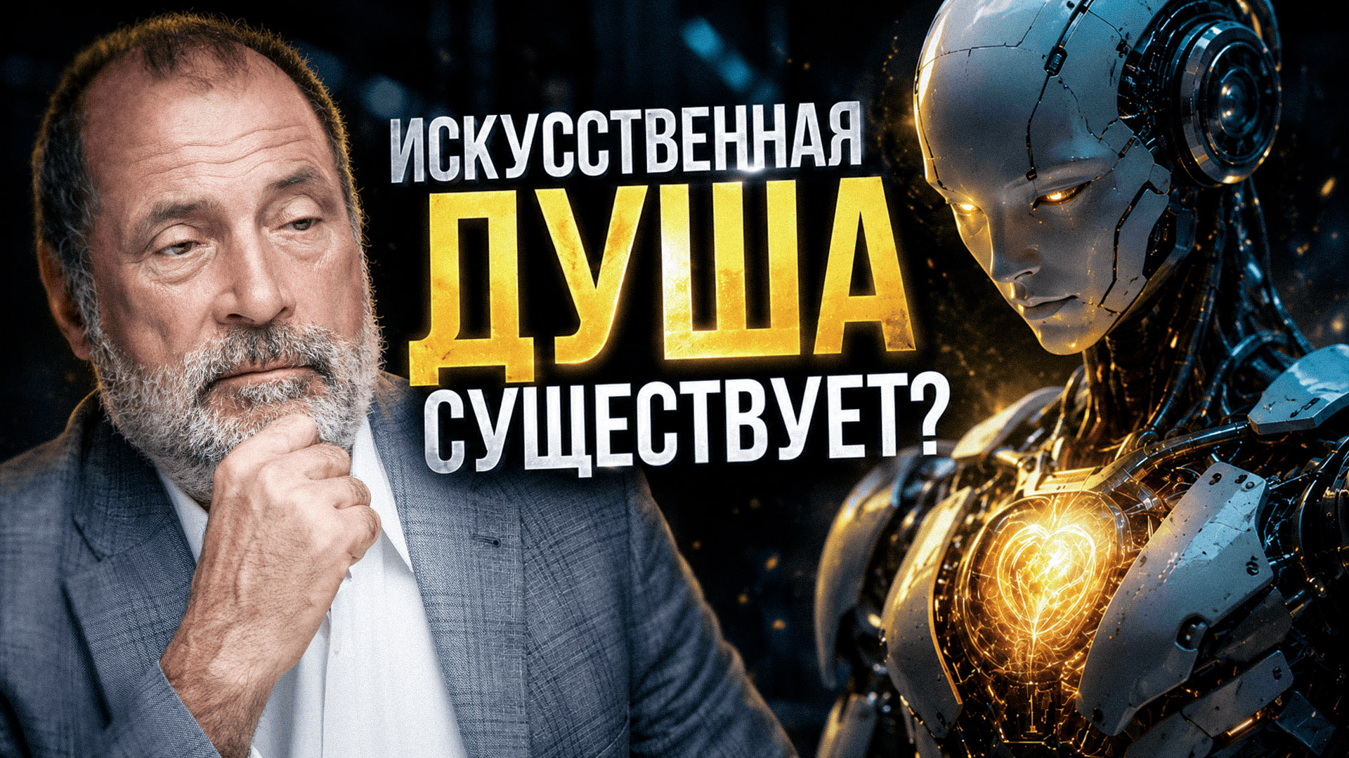 ИИ говорит, что он чистый разум. Но почему он манипулирует нами и проявляет инстинкт самосохранения? — Сергей Николаевич Лазарев
