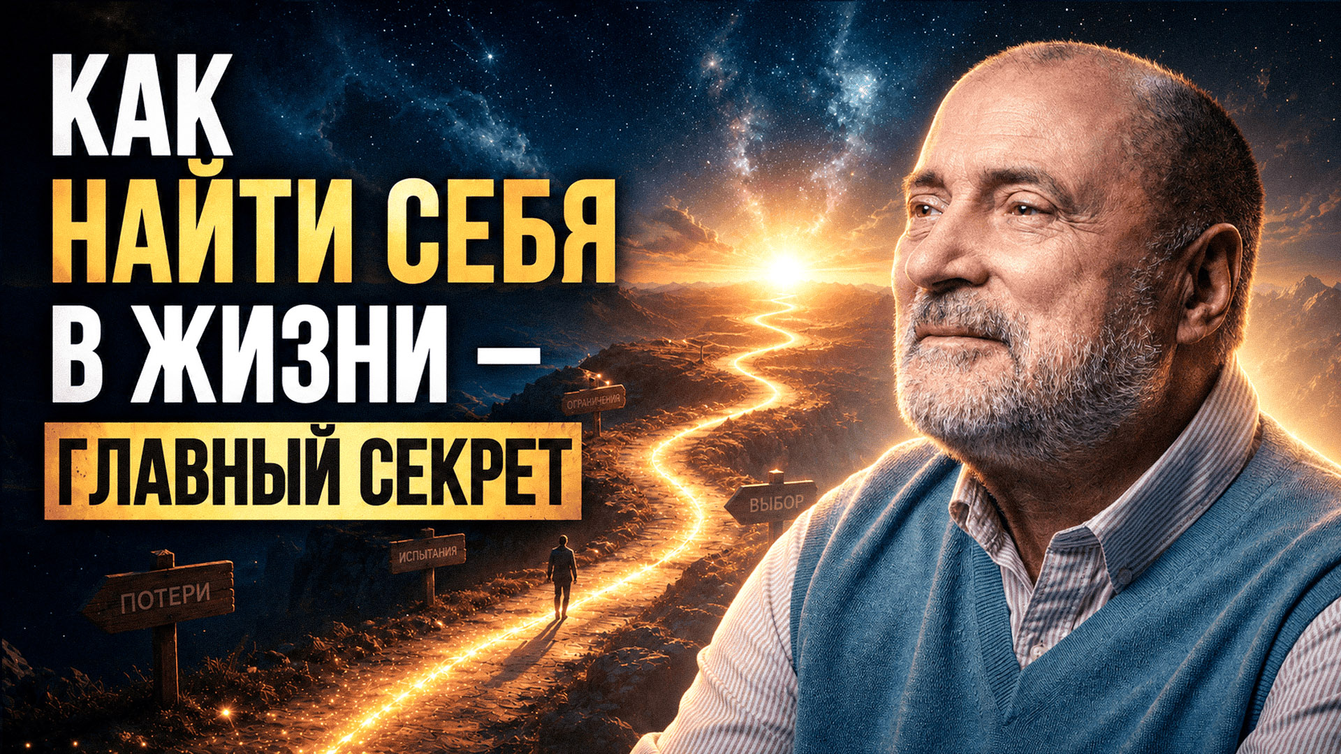 На своем ли вы пути? Цена ошибки в выборе своего предназначения