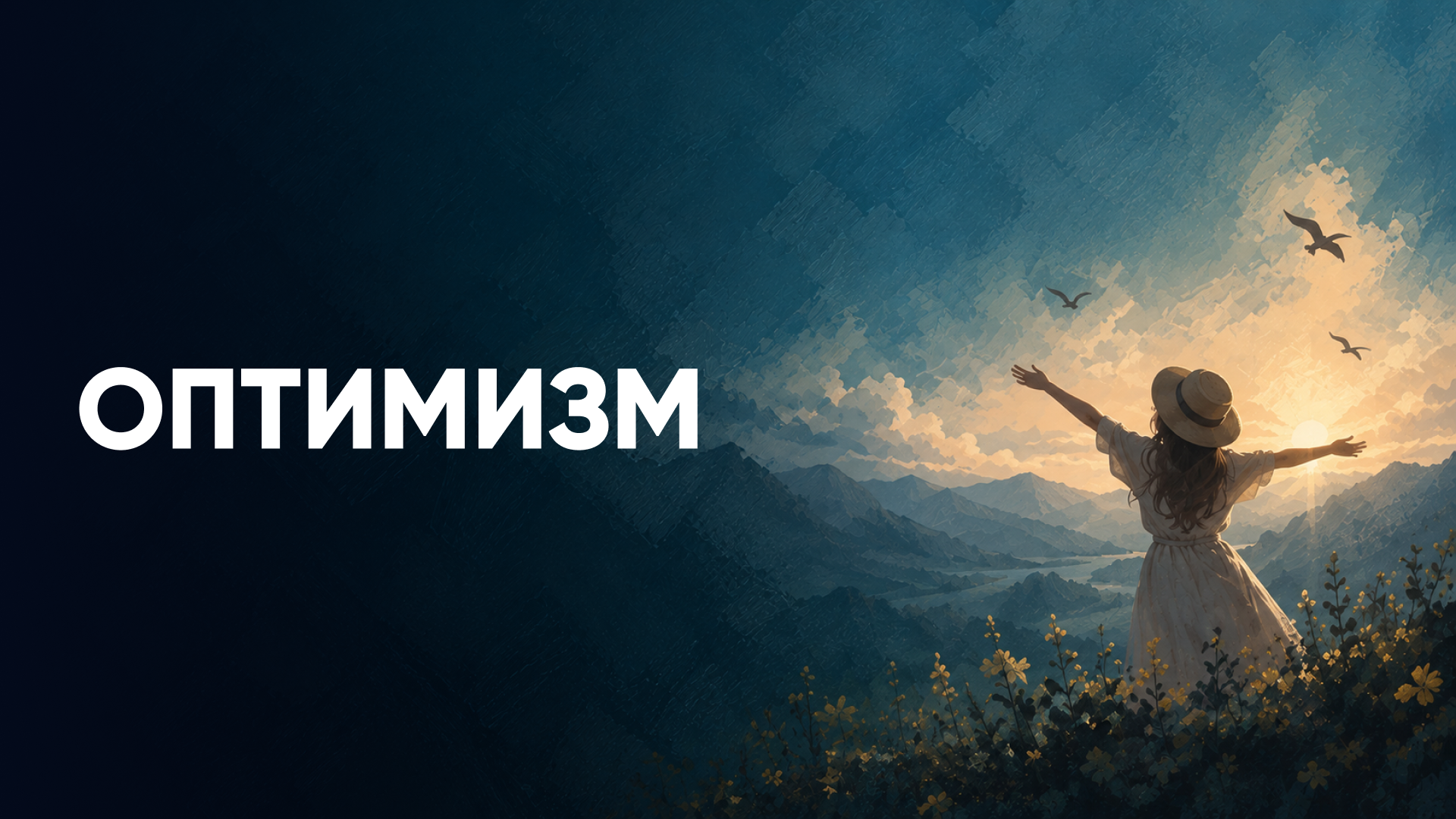 Оптимизм — Сергей Николаевич Лазарев