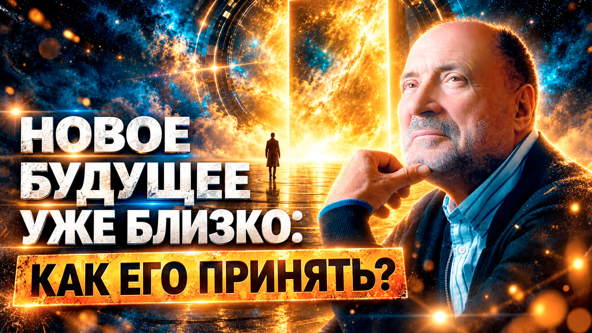 Кто выживет в новом будущем? Главный закон грядущих перемен — Сергей Николаевич Лазарев